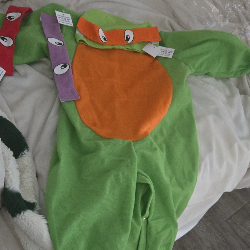 Ninja Turtles Costume